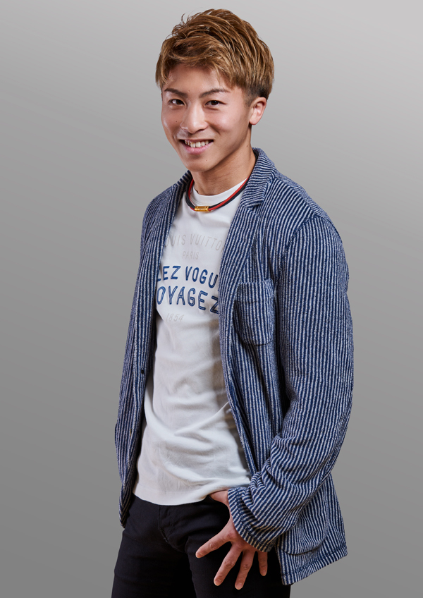 井上尚弥×SEV